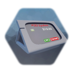 Point-Of-Sale (POS) Commerce Station
