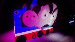 Thomas trying to sleep at night