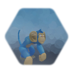 Monkey (Crash Twinsanity)