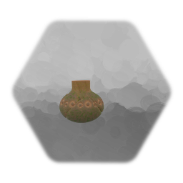 Breakable Pot