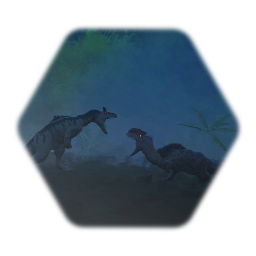 Cryolophosaurus