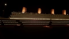 Sea Disasters 1: Titanic II