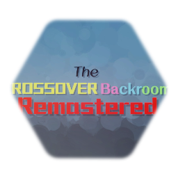 The CROSSOVER Backrooms Remastered | Videogame Title