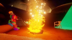 A screenshot taken in Dreams. 5 of 5.
