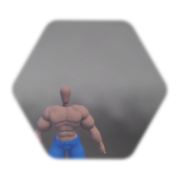 2.5D Fighting Game  Character  Prototype {Collaboration Asset}