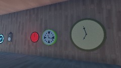 Clock world