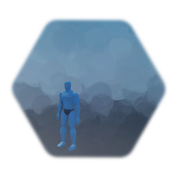 Dr. Manhattan