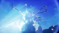 Hyper Ultra TitaniusGodzilla X Scene