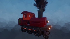 A screenshot taken in Dreams. 17 of 27.