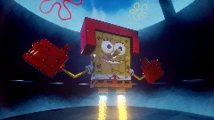 Spongebot Steelpants animation