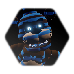 Paranormal-Trap Freddy