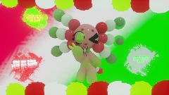 A screenshot taken in Dreams. 1 of 3.