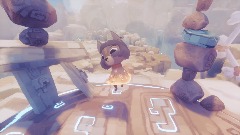 Completing Ancient Temple