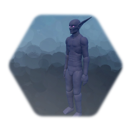Dark Elf (Male)