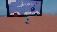 Dreams with LadylexUK Booth concept