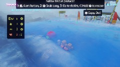 A screenshot taken in Dreams. 7 of 22.
