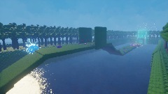 Grass hill (meowth)  (or summer)