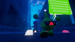 A screenshot taken in Dreams. 15 of 25.