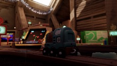 A screenshot taken in Dreams. 15 of 19.