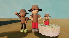 A screenshot taken in Dreams. 2 of 3.