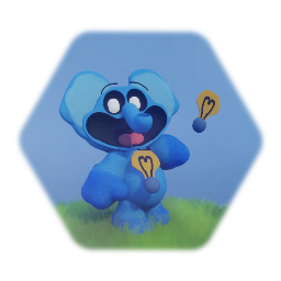 Cartoon bubbabubhapant