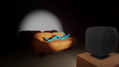 A screenshot taken in Dreams. 13 of 16.