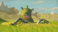 Decayed Guardian BOTW