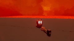 Fight the Freaking Pumpkin Monster