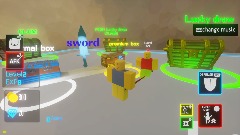 A screenshot taken in Dreams. 18 of 24.