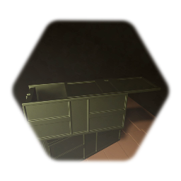 Military Supply Crate II