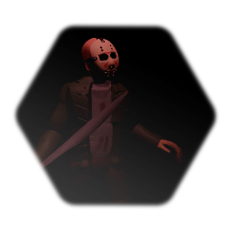 Jason Universe animatronic Spirit Halloween
