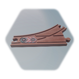 Switch: Wide Straight