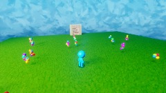 Jam Entry: Random Molecule Collectable Demo
