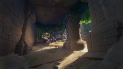 A screenshot taken in Dreams. 16 of 26.