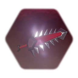 Runeblade of Demonstrable Power