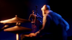 A screenshot taken in Dreams. 5 of 5.