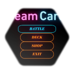 Dream Cards Sub Menu