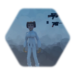 Princess Leia 2.0