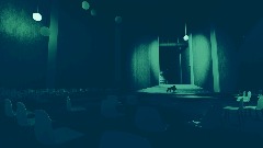 This is just a test scene