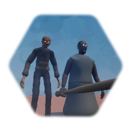 Granny and some assets