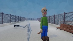 ESCAPE SCHOOL!!  Roblox