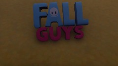 Fall Guys Dream Edition Menu