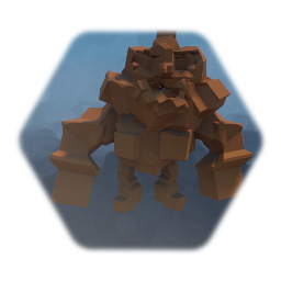 RORGDX: Sedimental Golem B
