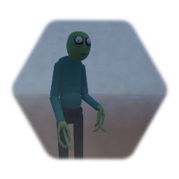Salad Fingers