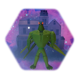 Megapenguin the Eldritch Terror