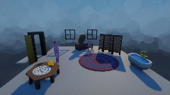 A screenshot taken in Dreams. 3 of 9.