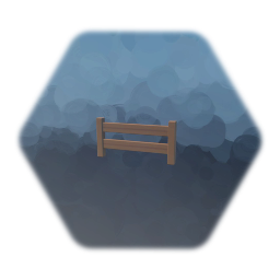 Wooden Fence