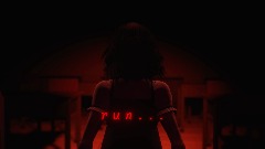 Oh no... You angered her!