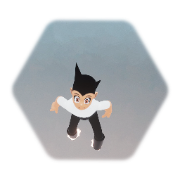 Remix of Astro Boy