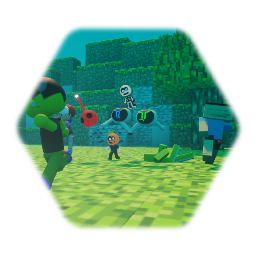 Speedrunning be like: